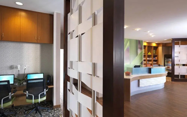 SpringHill Suites Dallas Mansfield
