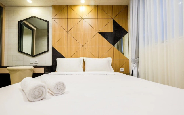 2Br Broad Lexington Residence Near Pondok Indah