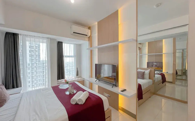Studio (No Kitchen) At Anderson Supermall Mansion Apartment