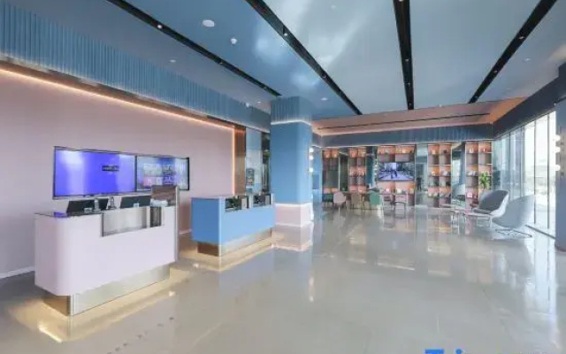 HanTing Hotel (Wuhan Optics Valley High-Agriculture Biotechnology Park Zone 2)