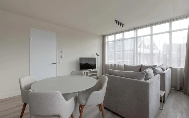 Modern 1BR Apartment in Rotterdam Centre