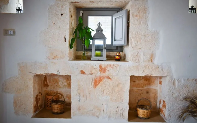Trulli Laetitia