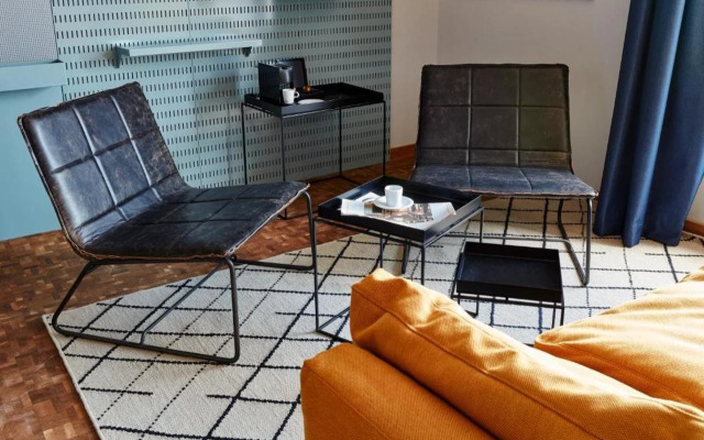 25hours Hotel Das Tour