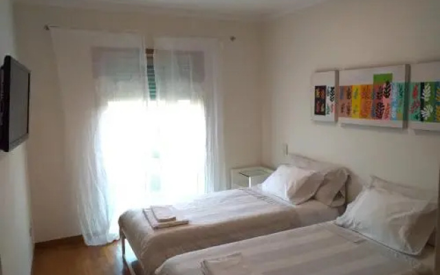 H2OPorto Beachfront Apartment