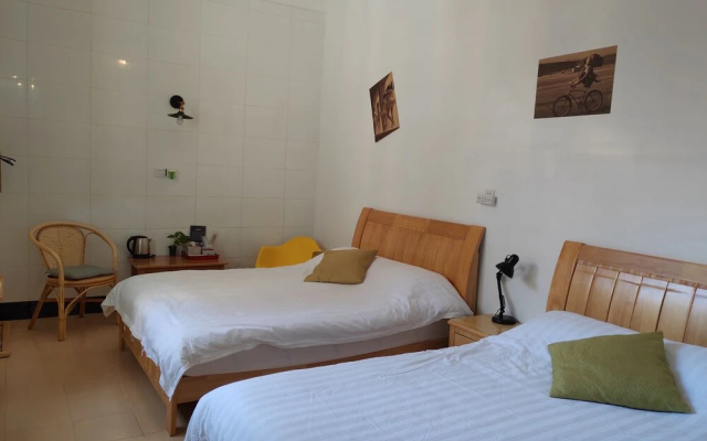 2208 Inn (Kaiyuan Temple Branch, Quanzhou West Street) | Ancient Courtyard Style · Family-Friendly