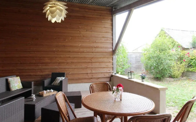 Gîte Brain-sur-Allonnes, 3 pièces, 4 personnes - FR-1-622-5