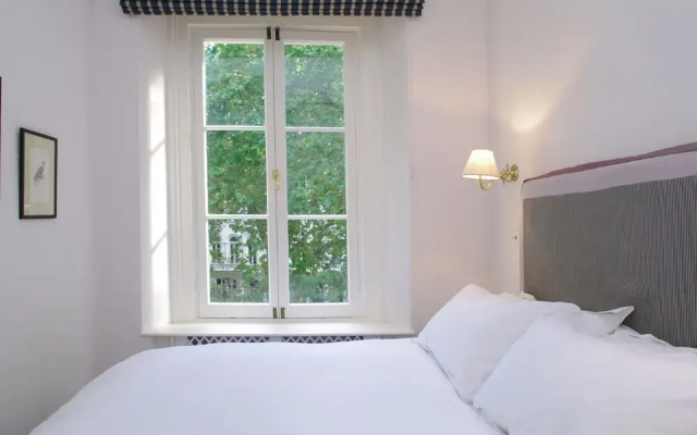 The London Agent Hyde Park King Bed