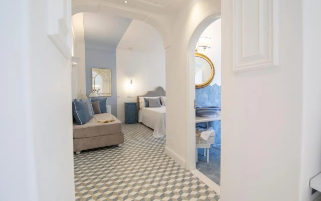 Casa Lucia Relaxing rooms