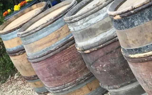 La Roulotte du Granit Doré