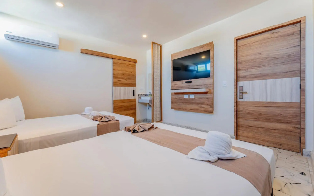 Hotel Central Merida by Kavia