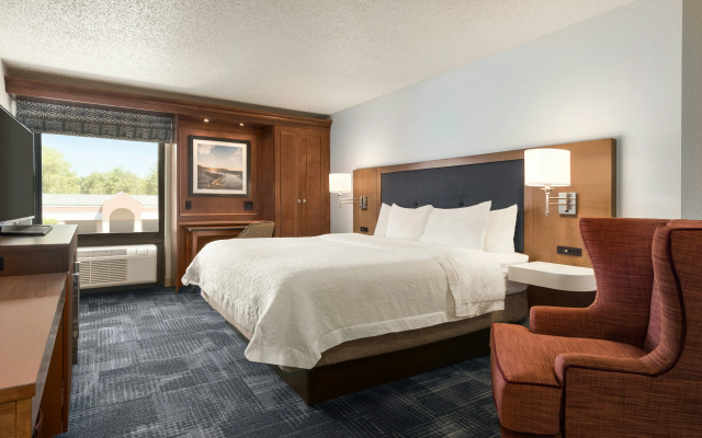Hampton Inn By Hilton Wausau