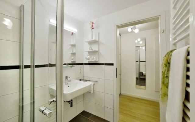 Ferienwohnung Strandkörbchen