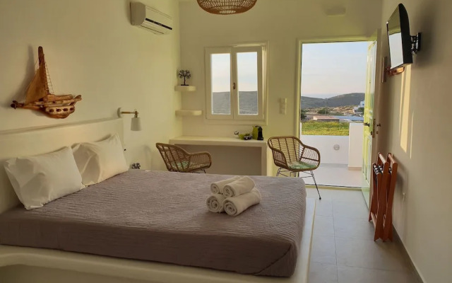 Efthimias Rooms