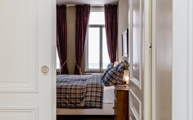 Отель B&b Maison Noble Бельгия, Брюссель - отзывы, цены и фото номеров - забронировать отель B&b Maison Noble онлайн комната для гостей