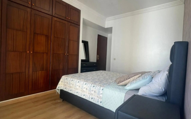 Tres bel apartement sur la corniche