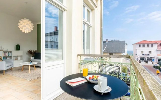 Villa Monico Appartement 4