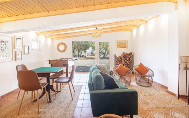 Alma Alentejo Villa in Odemira