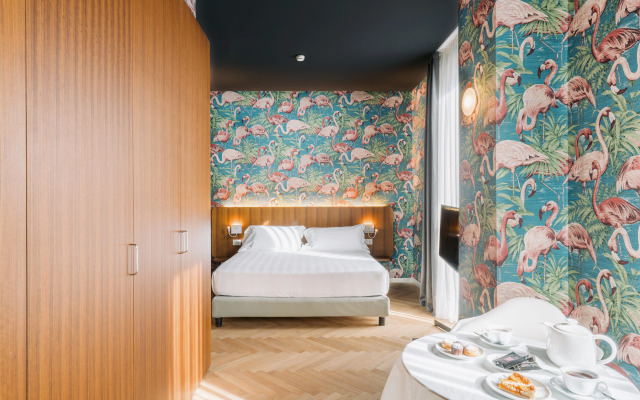 Collini Rooms, WorldHotels Crafted