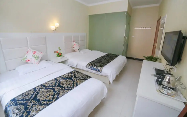 Xi'an Aiweixin Theme Hotel