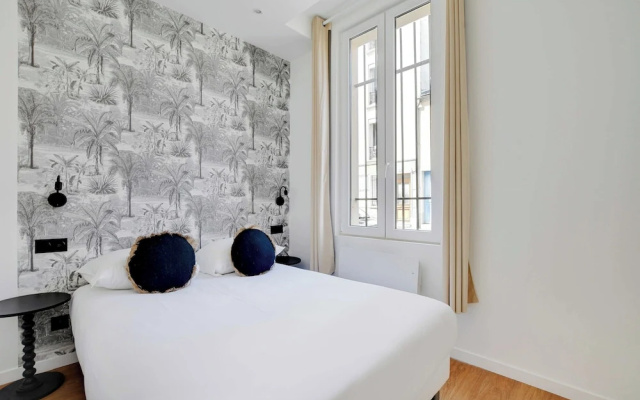 Cosy Apartment - 2BR - 4P - Montreuil