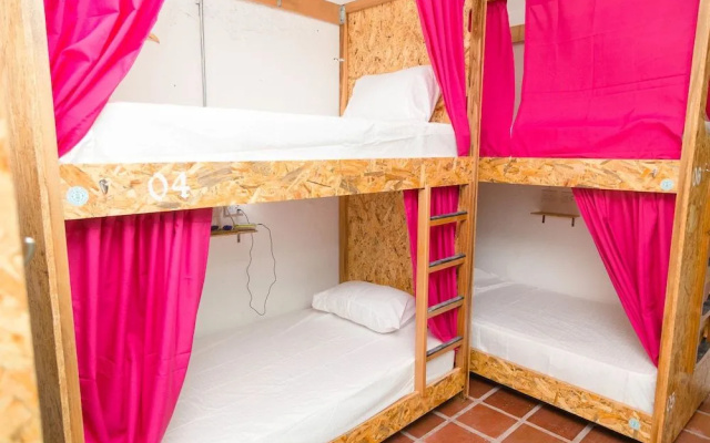 Casa del Pozo Boutique Hostel