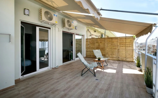 Stunning 1-bedroom Apartment in Center Athens