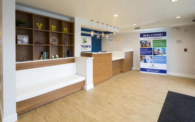 Uptown Suites Extended Stay Nashville TN – Smyrna