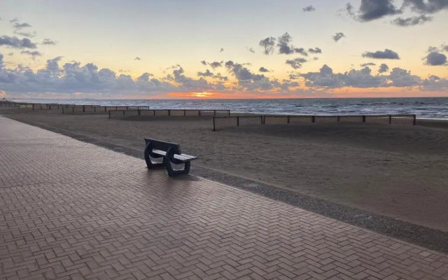 Beach apartment