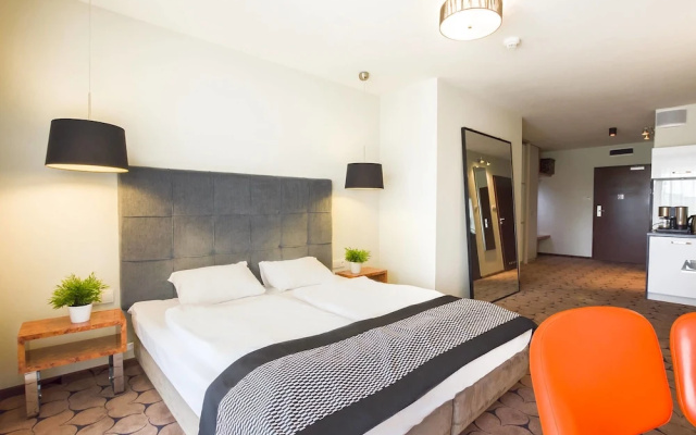 Apartamenty Sun&Snow Sandhotel