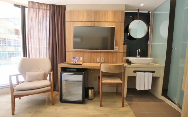 Ritz Copacabana Hotel