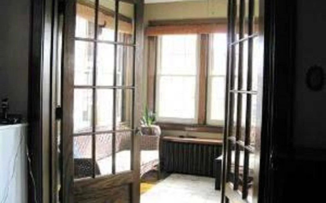 Streators Baldwin House