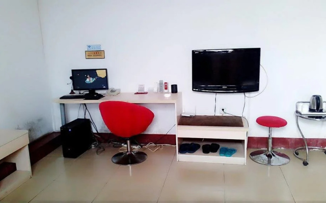 Liaocheng Chiping Jinda Business Hotel