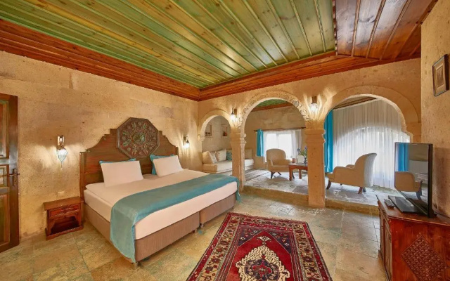 Charm Of Cappadocia Cave Suites