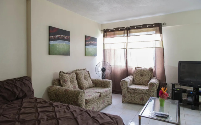 Turtle Towers Apartments
