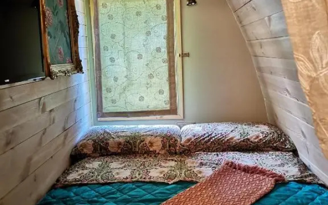 Tiny Cottage CASA UCCELLO