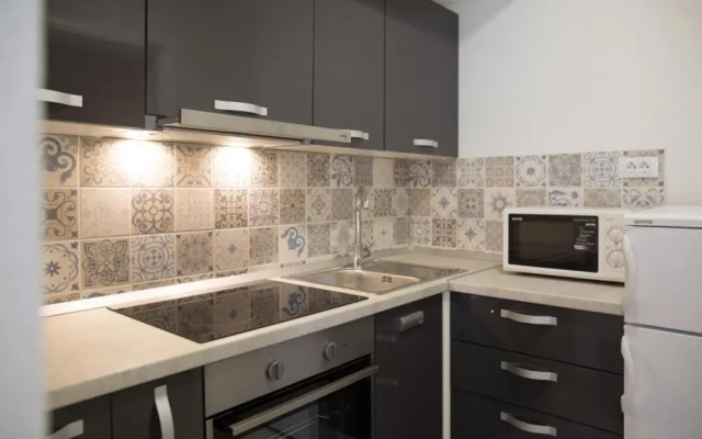 Serious Job Apartment