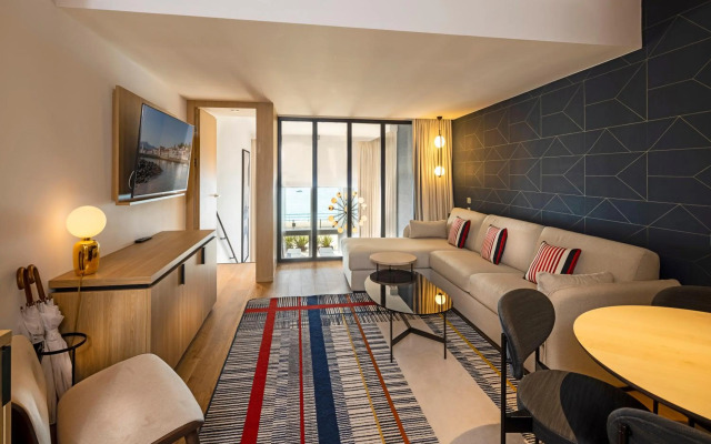 Hôtel & Spa – Thalazur Saint Jean de Luz