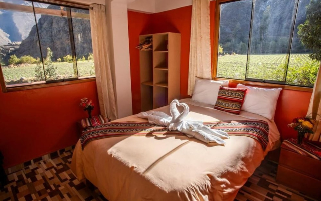 Peru Quechua's Lodge Riverside