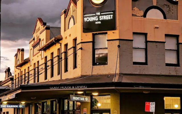 The Young Street Hotel