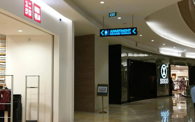 Tanglin Mansion Supermall Surabaya by Havana Friends
