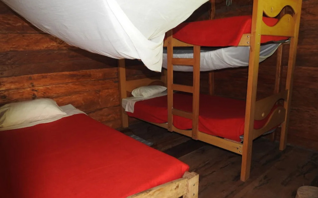 Tunky Wasi - Sapan Sachayoc - Hostel
