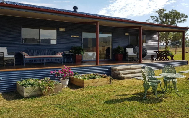 The Wattle Lodge