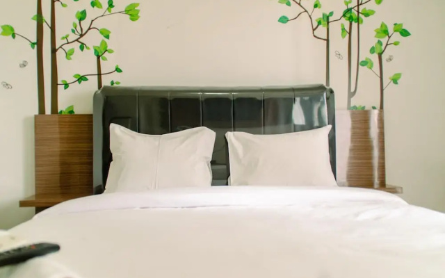 Cozy Living Studio Room At Serpong Greenview Apartment