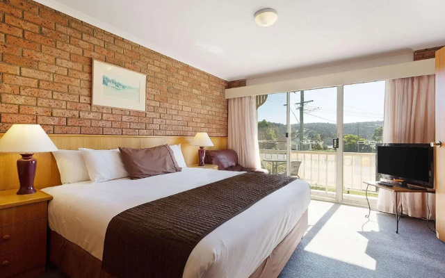 Merimbula Sapphire Motel