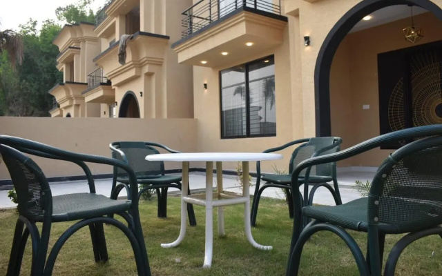 Fantastic Spanish Villas In Heart Of Mirpur Azad Kashmir Pakistan