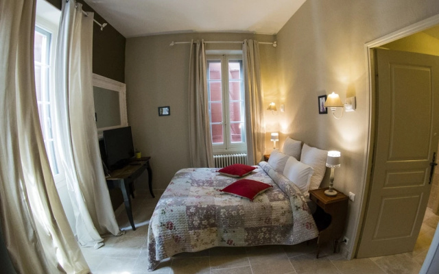 Auberge de la Reine Jeanne