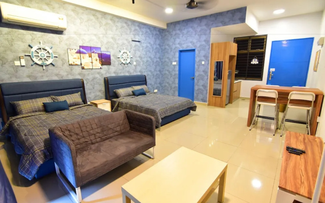 Palazio Sailing Themed Holiday Homestay