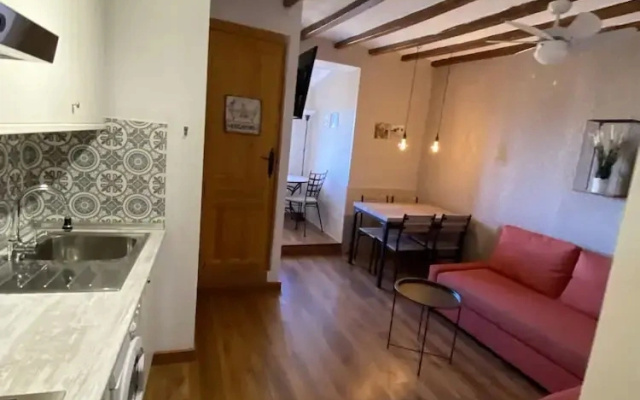 Apartamento Fray Posidonio Mayor