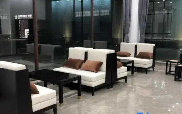 Shanghai Yazhu Art Hotel (Chongming Xinhe Town)