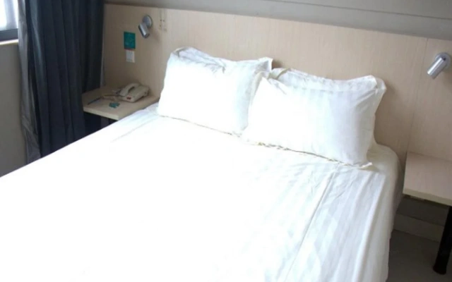Jinjiang Inn Wuxi Luoshe